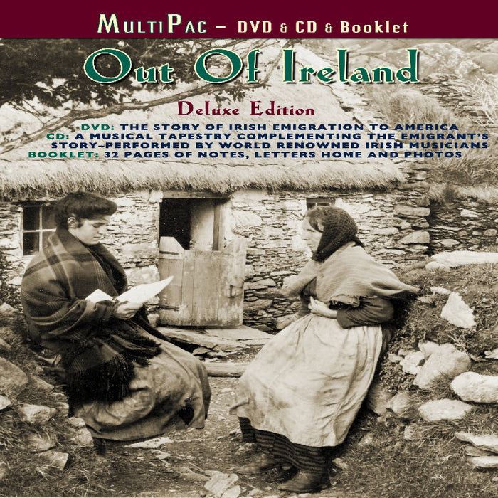 Various Artists: Out Of Ireland