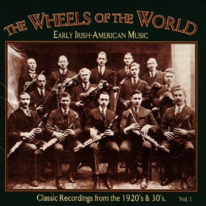 Various Artists: The Wheels Of The World Volume 1