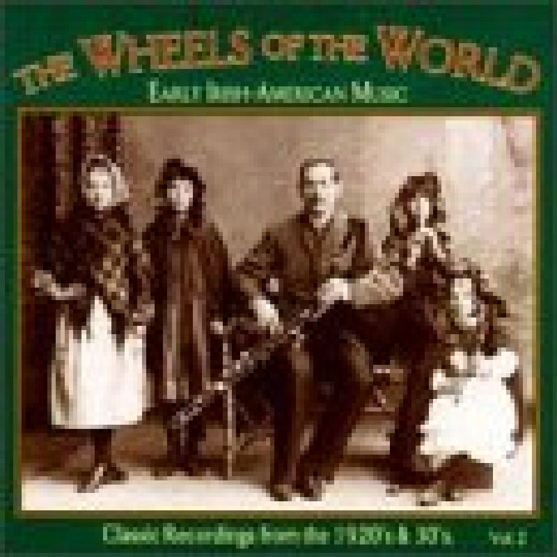 Various Artists: Wheels of the World, Vol. 2