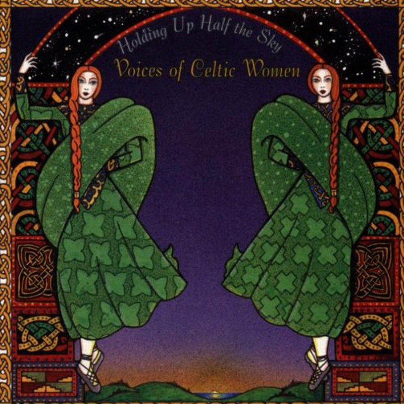 Various Artists: Holding Up Half the Sky: Voices of Celtic Women