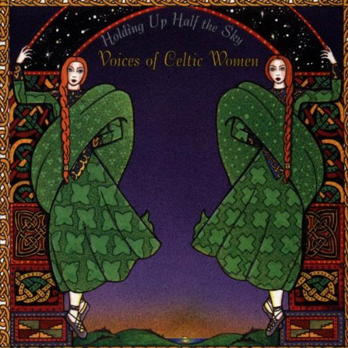 Various Artists: Holding Up Half the Sky: Voices of Celtic Women