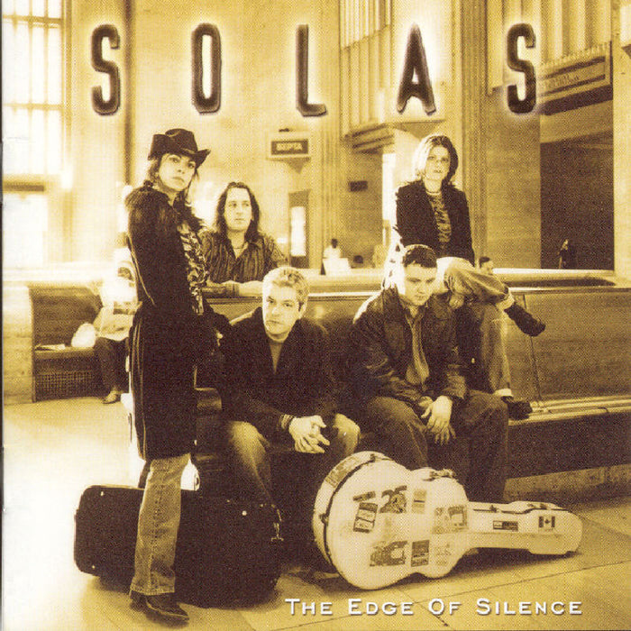 Solas: The Edge of Silence