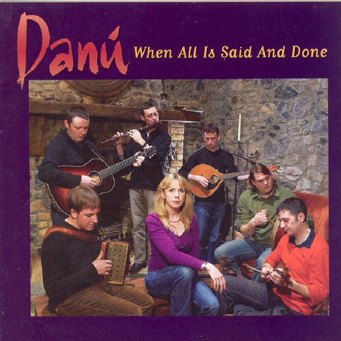 Dan?: When All Is Said and Done