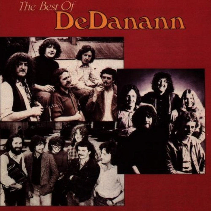 De Danann: The Best of De Danann
