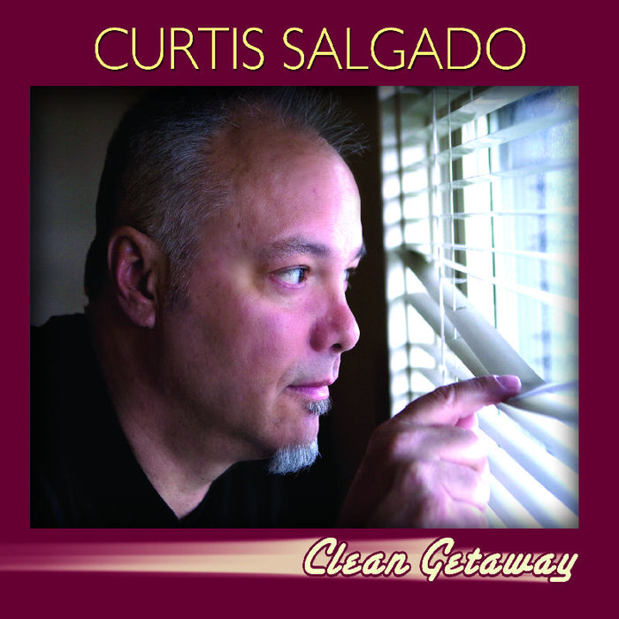 Curtis Salgado: Clean Getaway