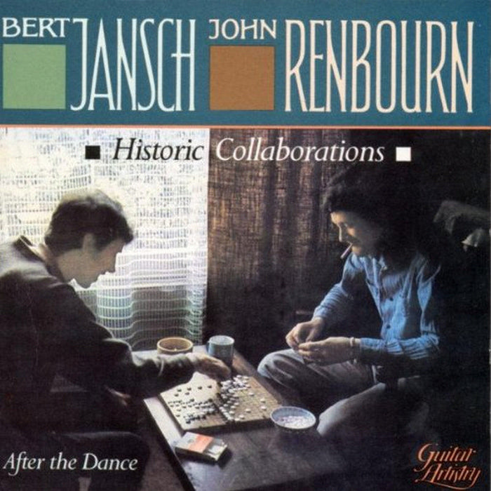 Bert Jansch/John Renbourn: After the Dance