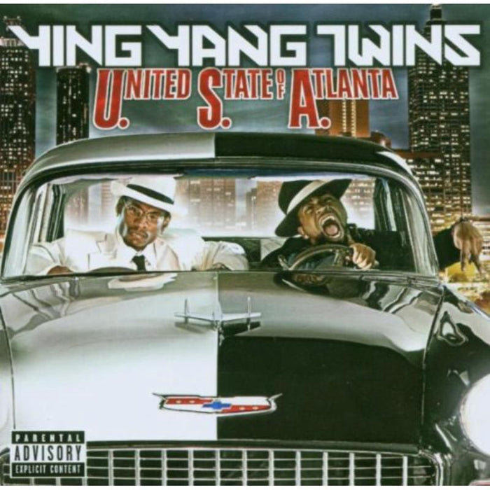 Ying Yang Twins: United State Of Atlanta