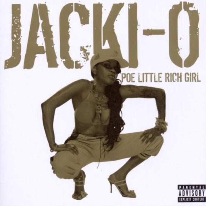 Jacki-O: Poe Little Rich Girl