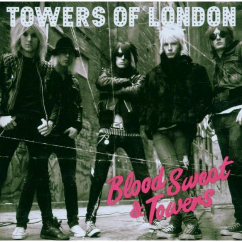 Towers Of London: Blood Sweat And Towers