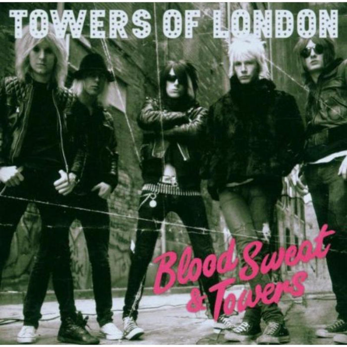 Towers Of London: Blood Sweat And Towers