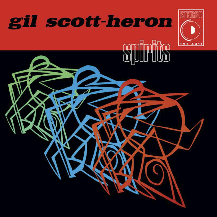 Gil Scott-Heron: Spirits