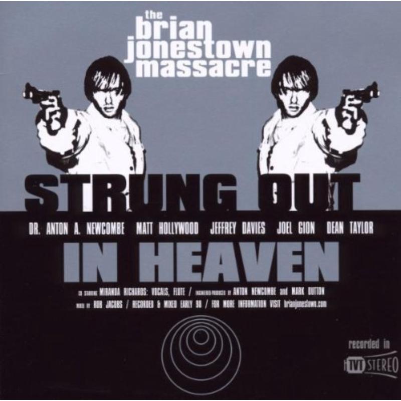 Brian Jamestwon Massacre The: Strung Out In Heaven