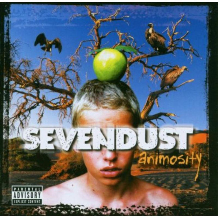 Sevendust: Animosity