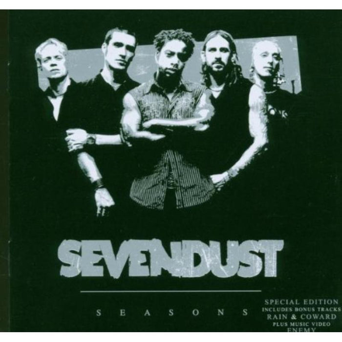 Sevendust: Seasons