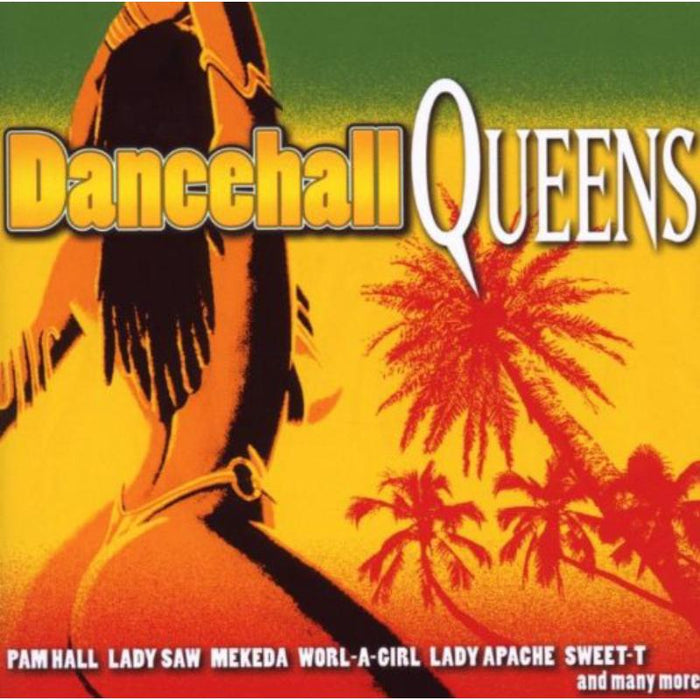 Various Artists: Dancehall Queens