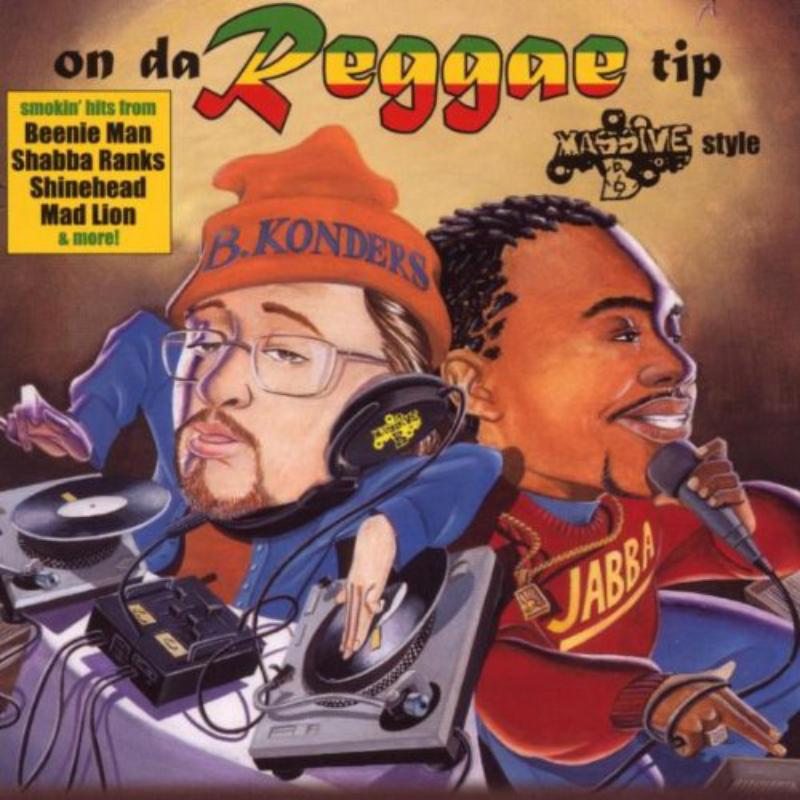 Various Artists: On Da Reggae Tip