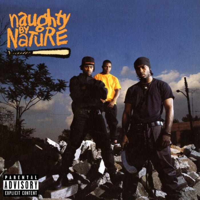 Naughty By Nature: Naughty By Nature (30Th Anniversary) (Yellow/Green