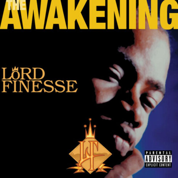 Lord Finesse: Awakening (25th Anniversary - Remastered) (Colored