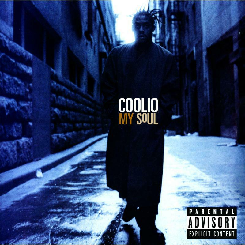 Coolio: My Soul (25th Anniversary) (2LP)