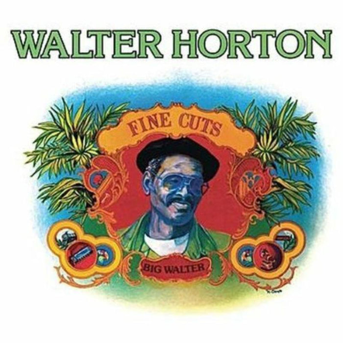 Walter Horton: Fine Cuts