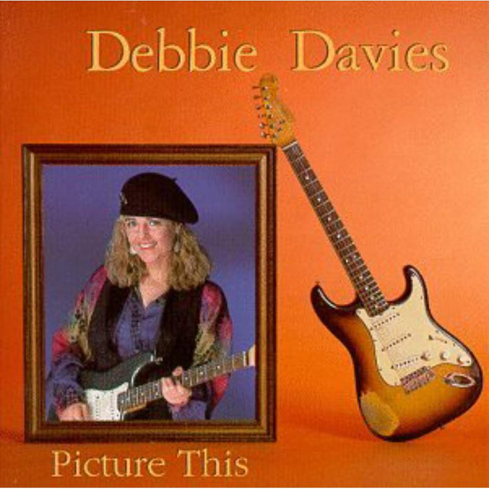 Debbie Davies: Picture This