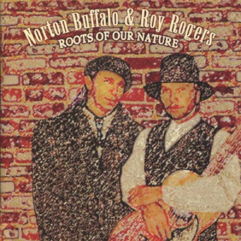 Roy Rogers & Norton Buffalo: Roots of Our Nature