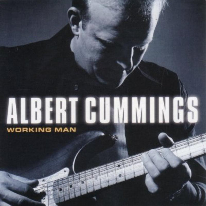 Albert Cummings: Working Man