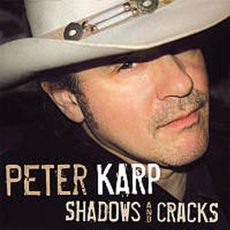 Peter Karp: Shadows & Cracks