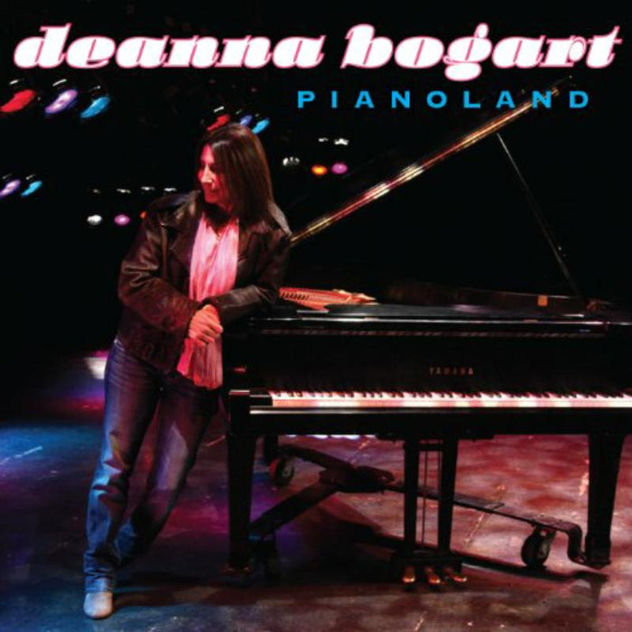 Deanna Bogart: Pianoland
