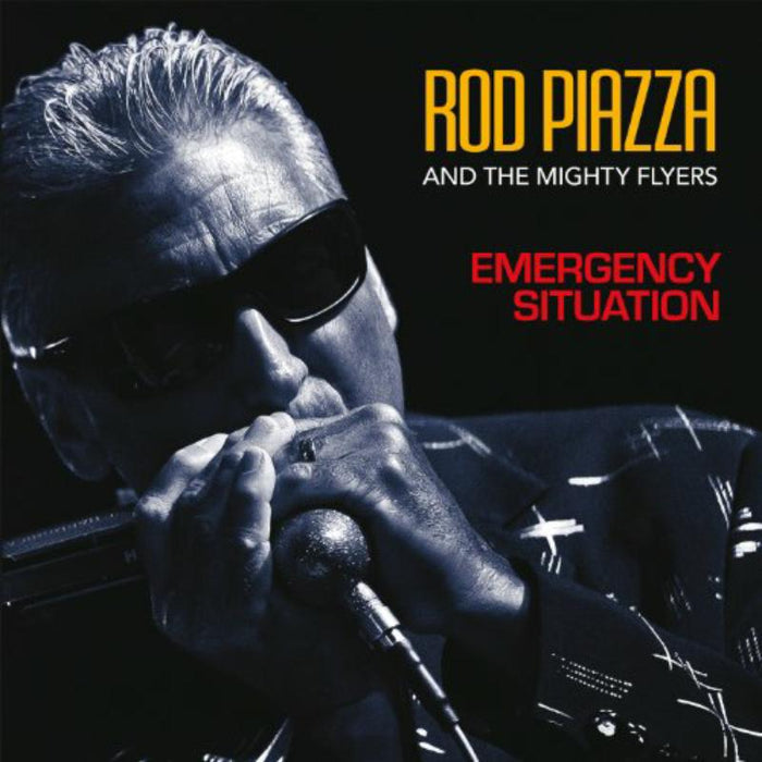 Rod & The Mighty Flyers Piazza: Emergency Situation