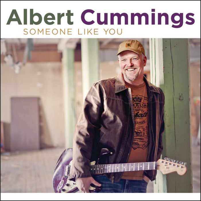 Albert Cummings: Someone Like You