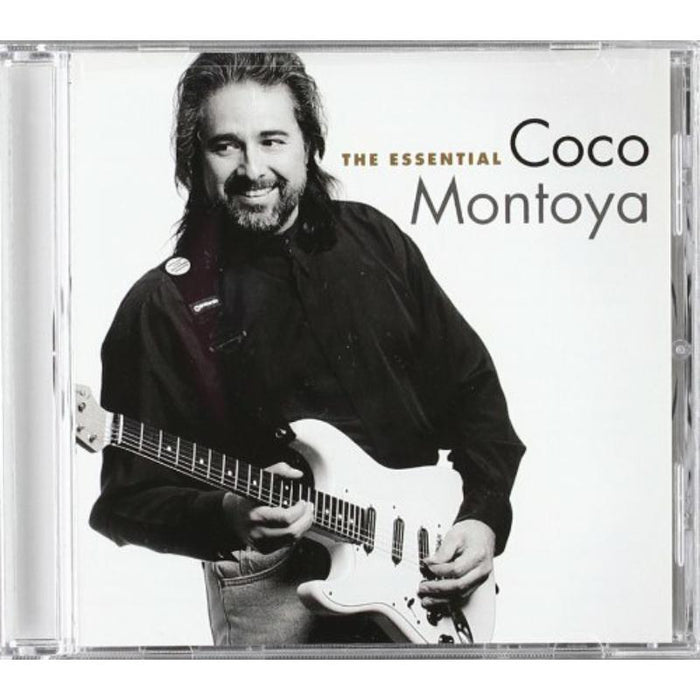 Coco Montoya: The Essential Coco Montoya