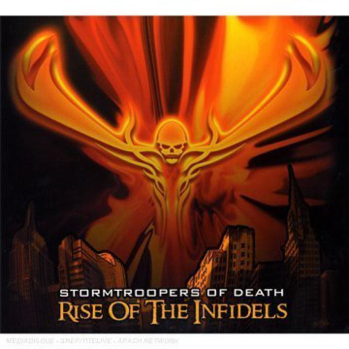Stormtroopers Of Death: Rise Of The Infidels