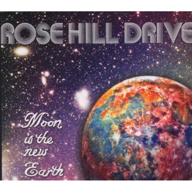 Rose Hill Drive: Moon Is The New Earth