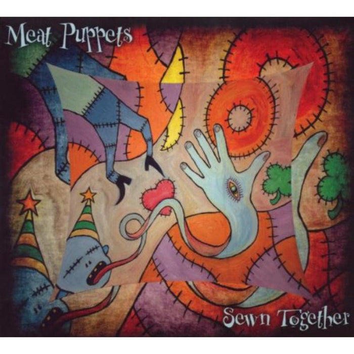 Meat Puppets: Sewn Together