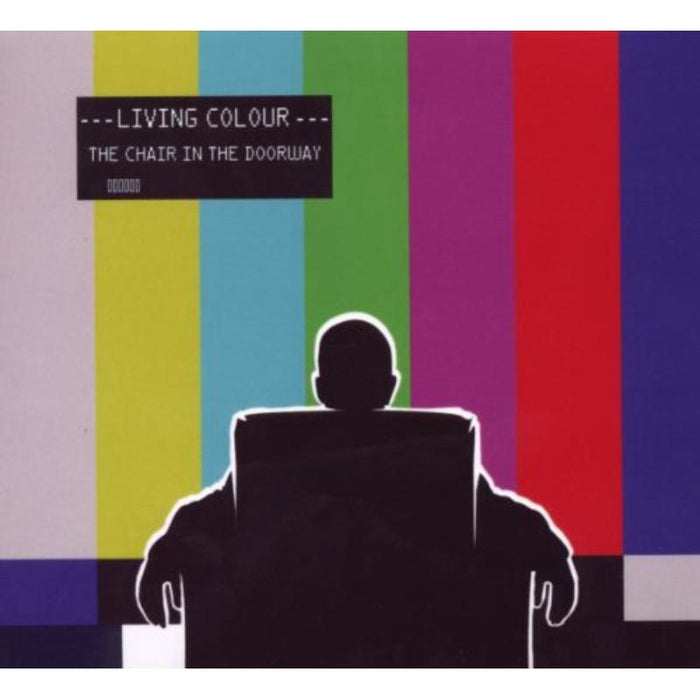 Living Colour: Chair In Doorway