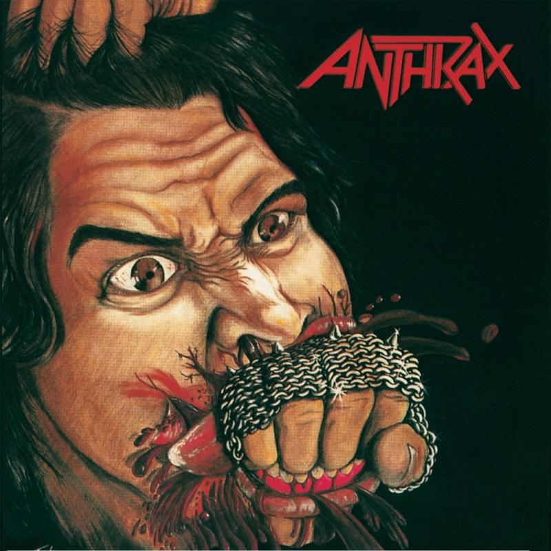 Anthrax: Persistence Of Time – Proper Music