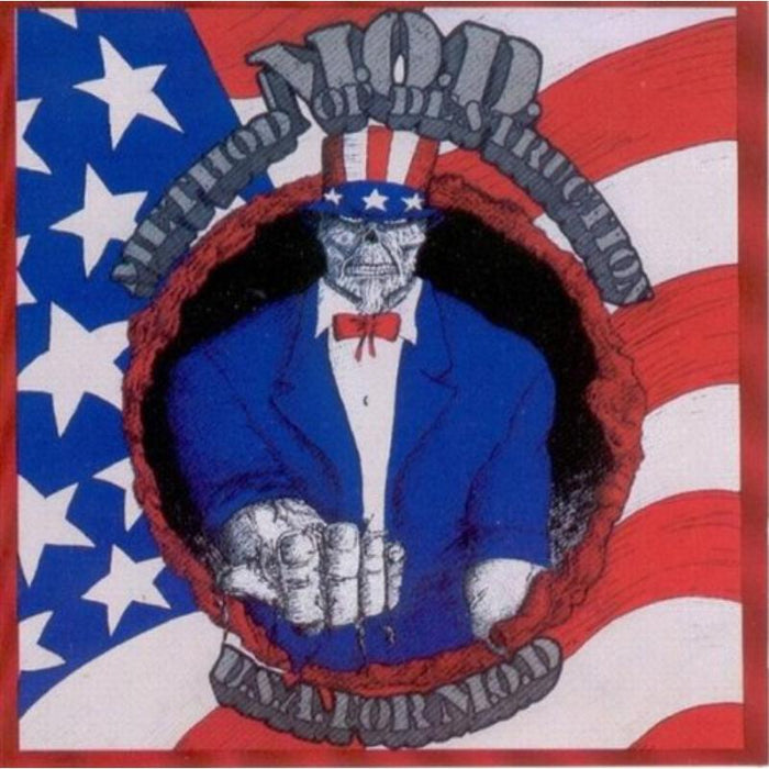M.O.D.: USA For M.O.D
