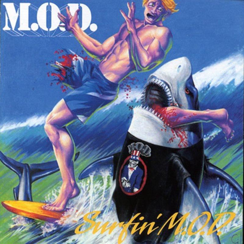 M.O.D.: Surfin Mod