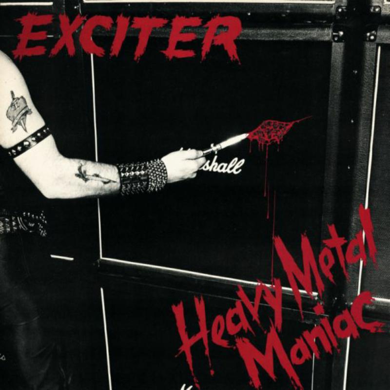 Exciter: The Dark Command – Proper Music