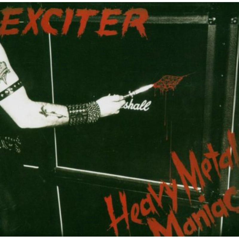 Exciter: The Dark Command – Proper Music