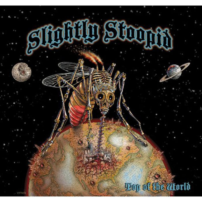 Slightly Stoopid: Top Of The World