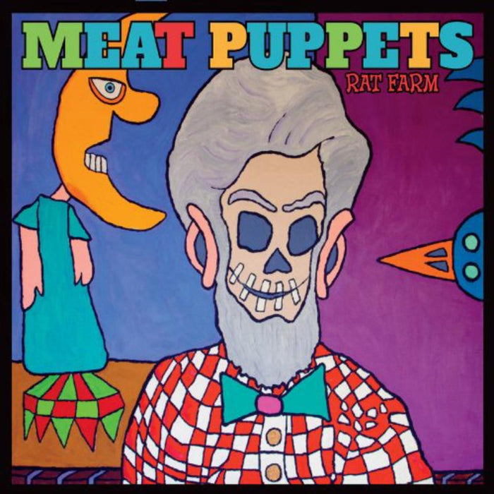 Meat Puppets: Rat Farm
