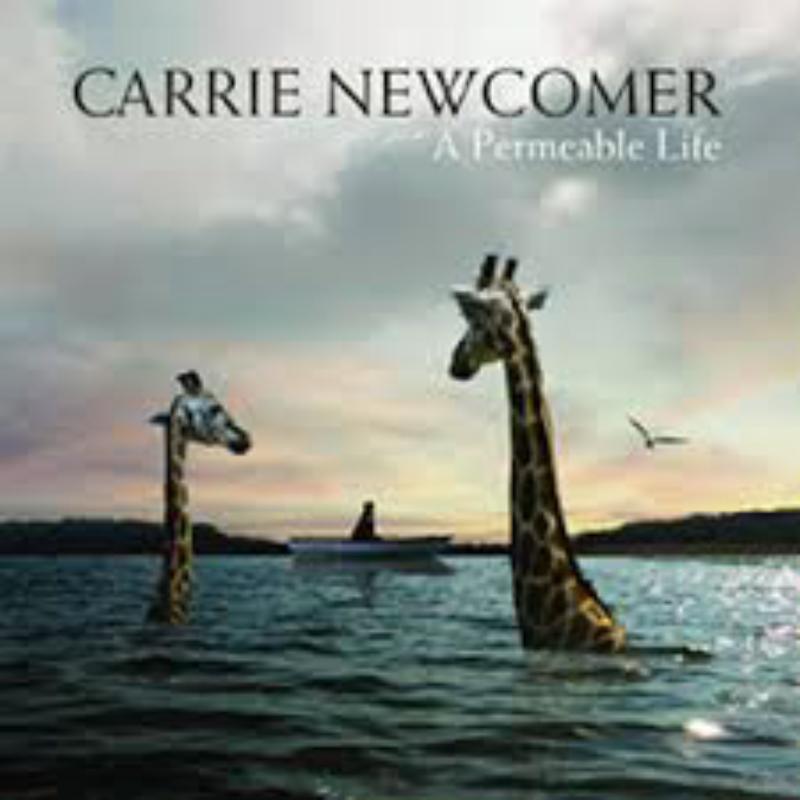 Carrie Newcomer: A Permeable Life