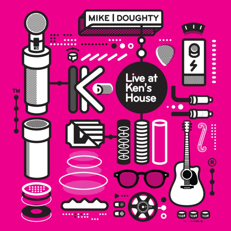 Mike Doughty: Live At Ken's House