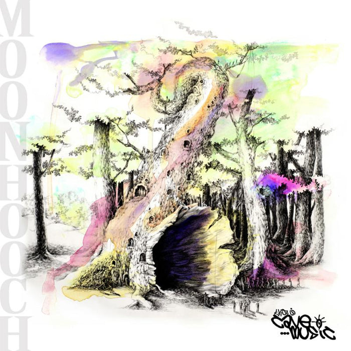 Moon Hooch: This Is Cave Music