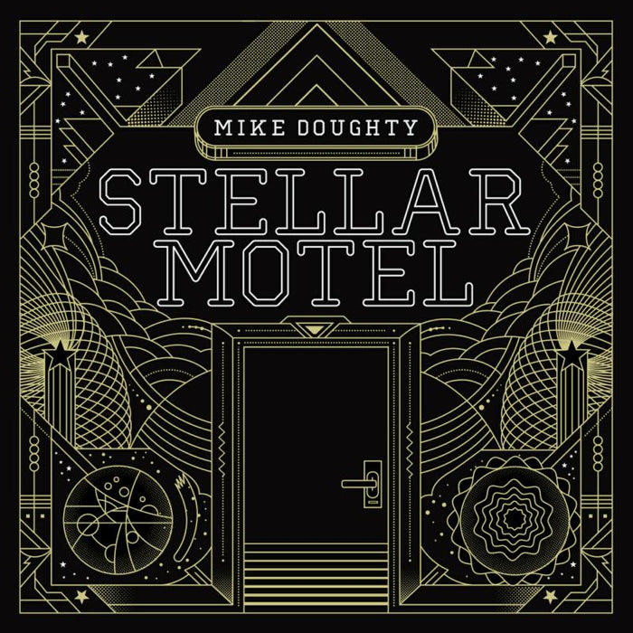 Mike Doughty: Stellar Motel
