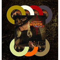 Johnny Winter_x0000_: Step Back (7" Box Set)_x0000_ CDBX