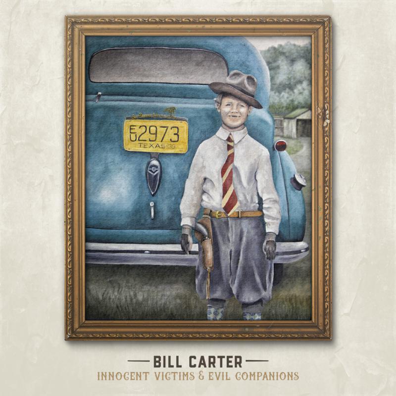 Bill Carter: Innocent Victims & Evil Companions