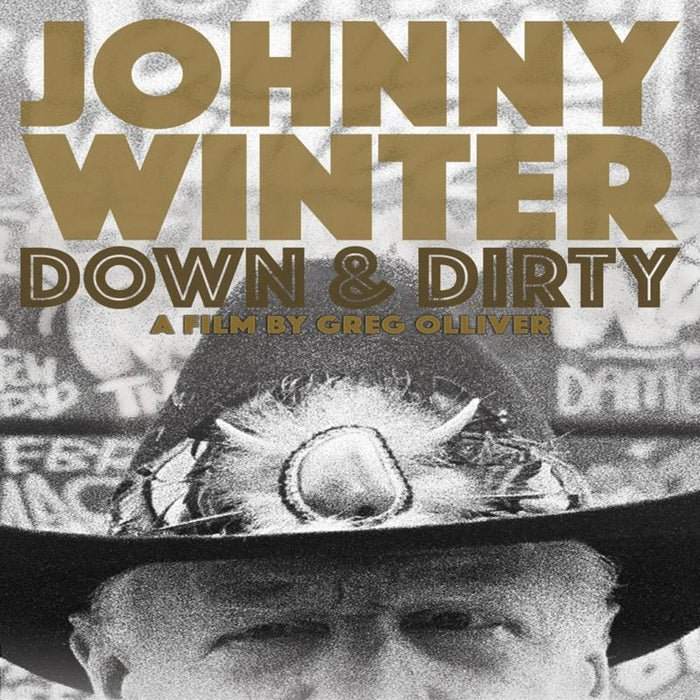Johnny Winter: Johnny Winter: Down & Dirty